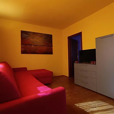 Moratto's Apartment *