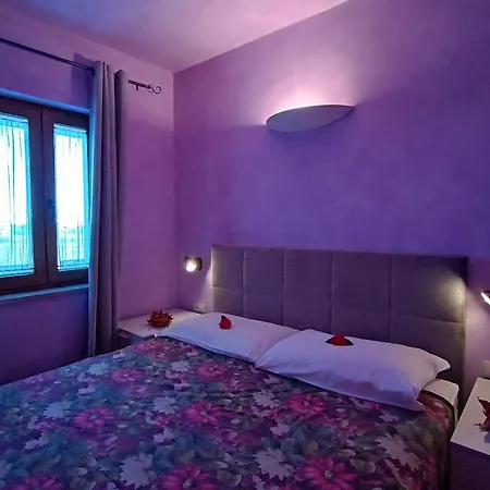 Moratto's Apartment