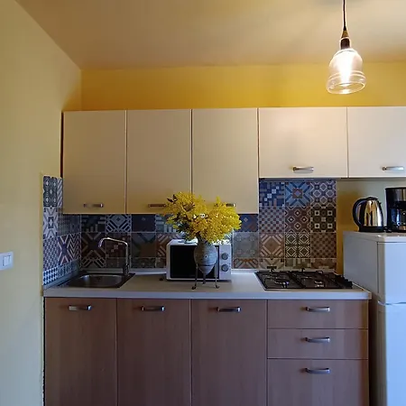 Moratto's Apartment *