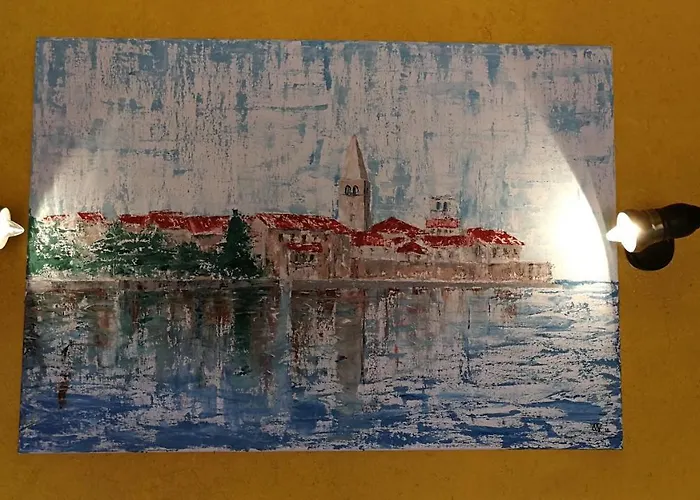 Moratto's Apartman Umag