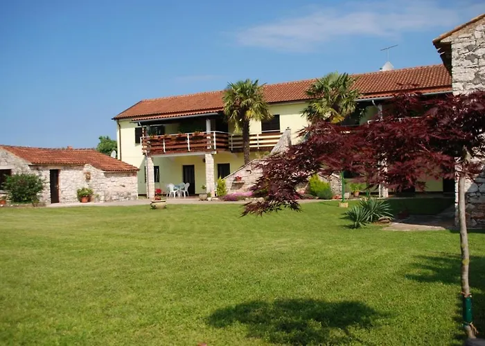 Moratto's Apartman Umag