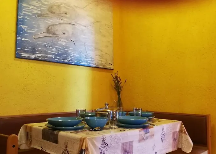 Moratto's Lejlighed Umag