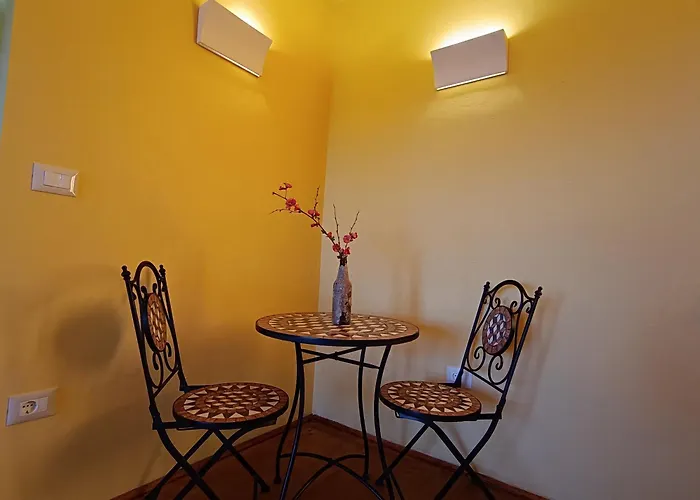 Moratto's Lejlighed Umag