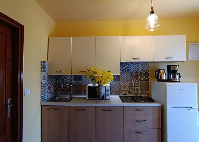 Moratto's Lejlighed *